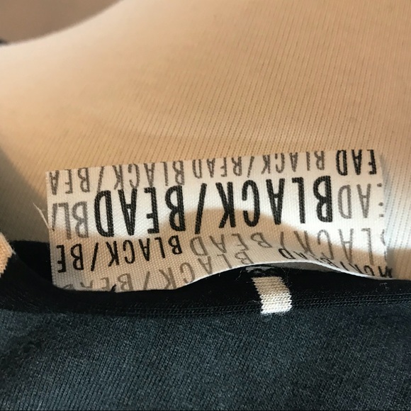 NWOT Sexy Black Maxi - Picture 5 of 6